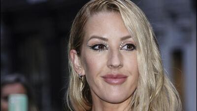 Ellie Goulding recently released a song, Easy Lover, also featuring rapper Big Sean (Photo by Scott Garfitt/Invision/AP) (Scott Garfitt/Invision/AP) Ellie Goulding recently released a song, Easy Lover, also featuring rapper Big Sean (Photo by Scott Garfitt/Invision/AP) (Scott Garfitt/Invision/AP)