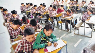 The HDI was created to emphasise that “people and their capabilities should be the ultimate criteria for assessing the development of a country, not economic growth alone”, the report said. The HDI was created to emphasise that “people and their capabilities should be the ultimate criteria for assessing the development of a country, not economic growth alone”, the report said.