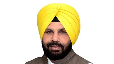 Punjab PWD minister Harbhajan Singh on Thursday sought adequate availability of central funds for integrated development of road infrastructure in the state. (Facebook) Punjab PWD minister Harbhajan Singh on Thursday sought adequate availability of central funds for integrated development of road infrastructure in the state. (Facebook)