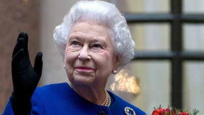 Queen Elizabeth II Passes Away: Queen Elizabeth II had been facing health problems. (AP)