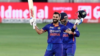 Virat Kohli (REUTERS)