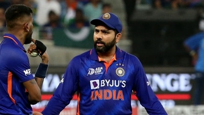 Rohit Sharma (REUTERS)