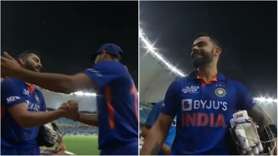 Virat Kohli (Twitter) Virat Kohli (Twitter)