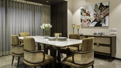 Home interior decor tips: Here's how to stir up your space with art&nbsp; (Artemist, Aanchal Bhuwalka)