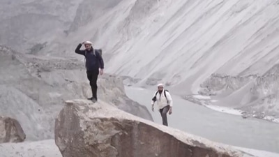 A glimpse of a site in Pakistan as seen in Expedition Borderlands with Levison Wood and Ash Bhardwaj. A glimpse of a site in Pakistan as seen in Expedition Borderlands with Levison Wood and Ash Bhardwaj.