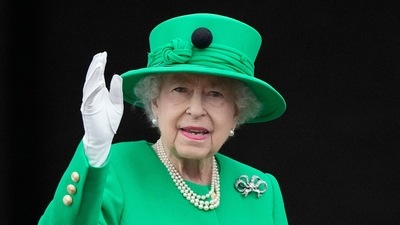 File image of Queen Elizabeth II. (AFP file photo) File image of Queen Elizabeth II. (AFP file photo)