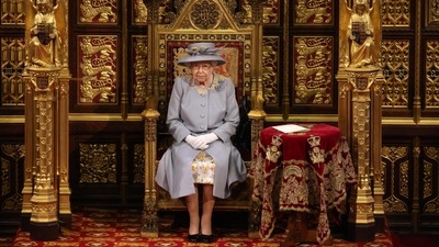 Queen Elizabeth II Health Concerns: The doctors of Queen Elizabeth II, 96, are "concerned" about her health. (AFP) Queen Elizabeth II Health Concerns: The doctors of Queen Elizabeth II, 96, are "concerned" about her health. (AFP)