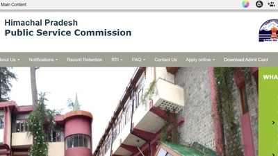 HPPSC recruitment 2022: Interested candidates can apply for the posts at the official website hppsc.hp.gov.in (hppsc.hp.gov.in) HPPSC recruitment 2022: Interested candidates can apply for the posts at the official website hppsc.hp.gov.in (hppsc.hp.gov.in)
