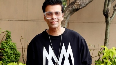 Filmmaker Karan Johar spoke about judging Jhalak Dikhhla Jaa. (ANI Photo) (Sunil Khandare) Filmmaker Karan Johar spoke about judging Jhalak Dikhhla Jaa. (ANI Photo) (Sunil Khandare)