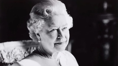 Queen Elizabeth II's death prompted people to take to Twitter to share tributes for Britain's longest serving monarch. (Instagram/@theroyalfamily)