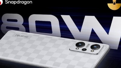 Realme GT Neo 3T will be launched at 12:30pm on September 16 (twitter.com.realmeIndia) Realme GT Neo 3T will be launched at 12:30pm on September 16 (twitter.com.realmeIndia)