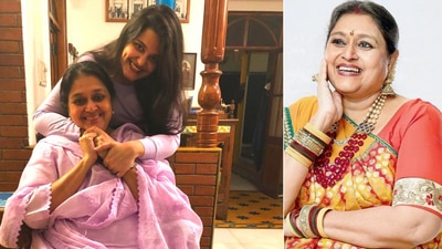 Sanah Kapur talked about her mother Supriya Pathak's character Hansa Parekh in a new interview.