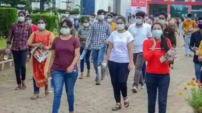 NEET UG-2022 results: 18 female candidates in top 50 (Photo for representation) (HT file)