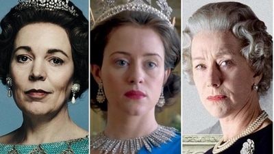 Olivia Colman, Claire Foy, and Helen Mirren have all portrayed Queen Elizabeth II on screen. Olivia Colman, Claire Foy, and Helen Mirren have all portrayed Queen Elizabeth II on screen.