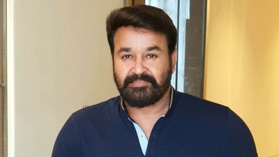 Mohanlal shared a poster of his upcoming film Alone on his Twitter handle and wrote, "Wishing all of you a prosperous and colourful Onam from Team #Alone." (HT File Image) Mohanlal shared a poster of his upcoming film Alone on his Twitter handle and wrote, "Wishing all of you a prosperous and colourful Onam from Team #Alone." (HT File Image)