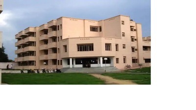 IIIT Allahabad campus (HT File)
