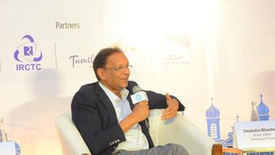 SpiceJet chairman and managing director Ajay Singh (HT Photo) SpiceJet chairman and managing director Ajay Singh (HT Photo)