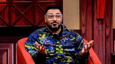 Badshah's song Voodoo was used by Apple to unveil the AirPods Pro 2. Badshah's song Voodoo was used by Apple to unveil the AirPods Pro 2. 