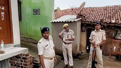 The NIA raided several locations in Bihar, Tamil Nadu and Karnataka in connection with Phulwari Sharif terror module case, (Santosh Kumar/HT Photo) The NIA raided several locations in Bihar, Tamil Nadu and Karnataka in connection with Phulwari Sharif terror module case, (Santosh Kumar/HT Photo)