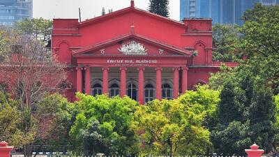 The HC said it was not prudent to waste the court’s time in such cases. (PTI) The HC said it was not prudent to waste the court’s time in such cases. (PTI)
