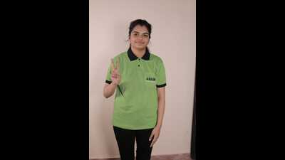 Haryana’s Tanishka tops NEET Haryana’s Tanishka tops NEET
