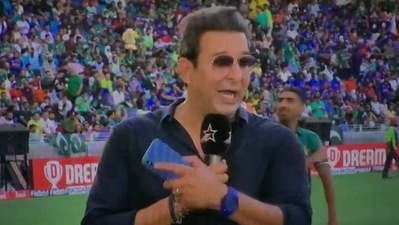 Wasim Akram Wasim Akram