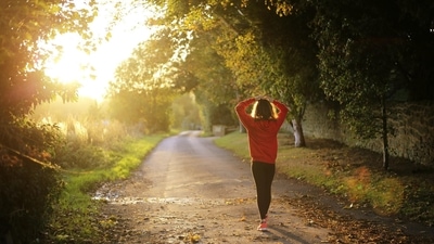 Amazing benefits of walking for anxiety (Pixabay) Amazing benefits of walking for anxiety (Pixabay)