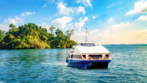 Andaman Cruises are well known for providing a variety of amenities and activities for their guests to enjoy. (istockphoto) Andaman Cruises are well known for providing a variety of amenities and activities for their guests to enjoy. (istockphoto)