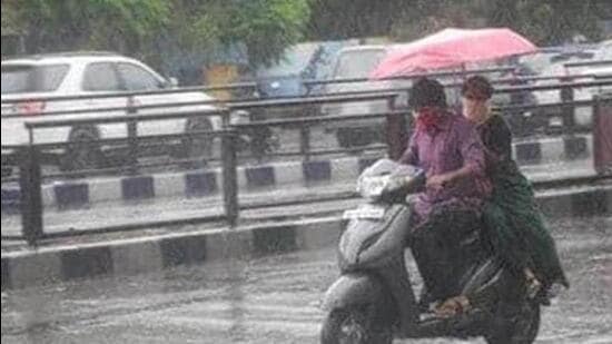 Isolated heavy rainfall spell likely to continue over south Peninsular India during next five days. (File image)