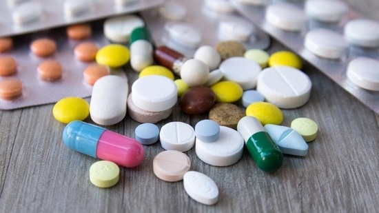 The Lancet study sheds a light on the consumption patterns of antibiotics in India. (Shutterstock (PIC FOR REPRESENTATION)