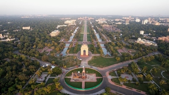 The Central Vista holds a special space in the Indian consciousness, not only as an imposing edifice of government but also as the living, breathing heart of the Republic.&nbsp;(Central Government)
