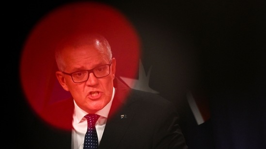  Australia's Prime Minister Anthony Albanese (AFP)