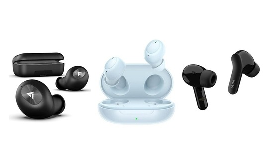 Earbuds under ₹2,000 are a utility accessory.