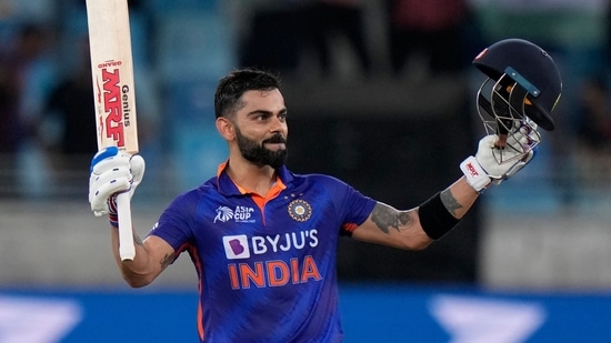 Virat Kohli ends century drought, smashes maiden T20I ton against  Afghanistan | Cricket - Hindustan Times