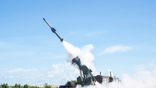 Quick Reaction Surface to Air Missile system. Quick Reaction Surface to Air Missile system.