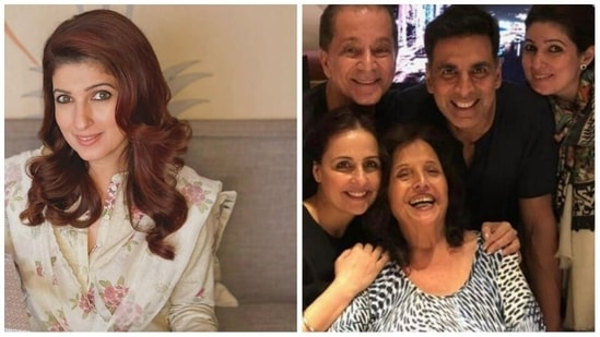 549px x 309px - Twinkle Khanna remembers Akshay Kumar's late mom on her death anniversary |  Bollywood - Hindustan Times