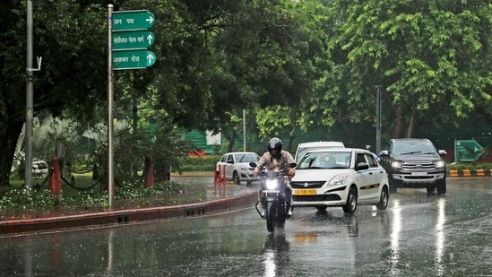 Little has changed in September so far, with the dry spell extending into the last month of monsoon. (ANI) Little has changed in September so far, with the dry spell extending into the last month of monsoon. (ANI)