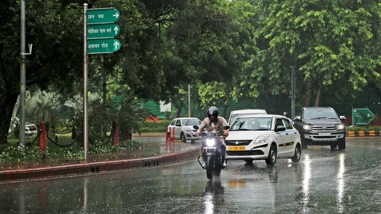 Little has changed in September so far, with the dry spell extending into the last month of monsoon. (ANI)