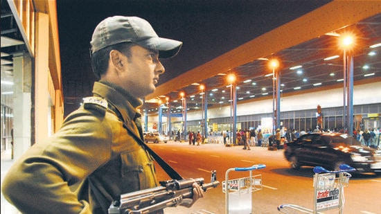 The employee at Bhopal airport mistook the word to be “blast” and immediately alerted the control room of CISF, officials said. (File/Representational) The employee at Bhopal airport mistook the word to be “blast” and immediately alerted the control room of CISF, officials said. (File/Representational)