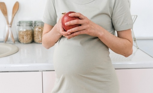 Nutrition guide: Foods new mothers should add to diet, pregnant women must avoid during pregnancy&nbsp;(SHVETS production)