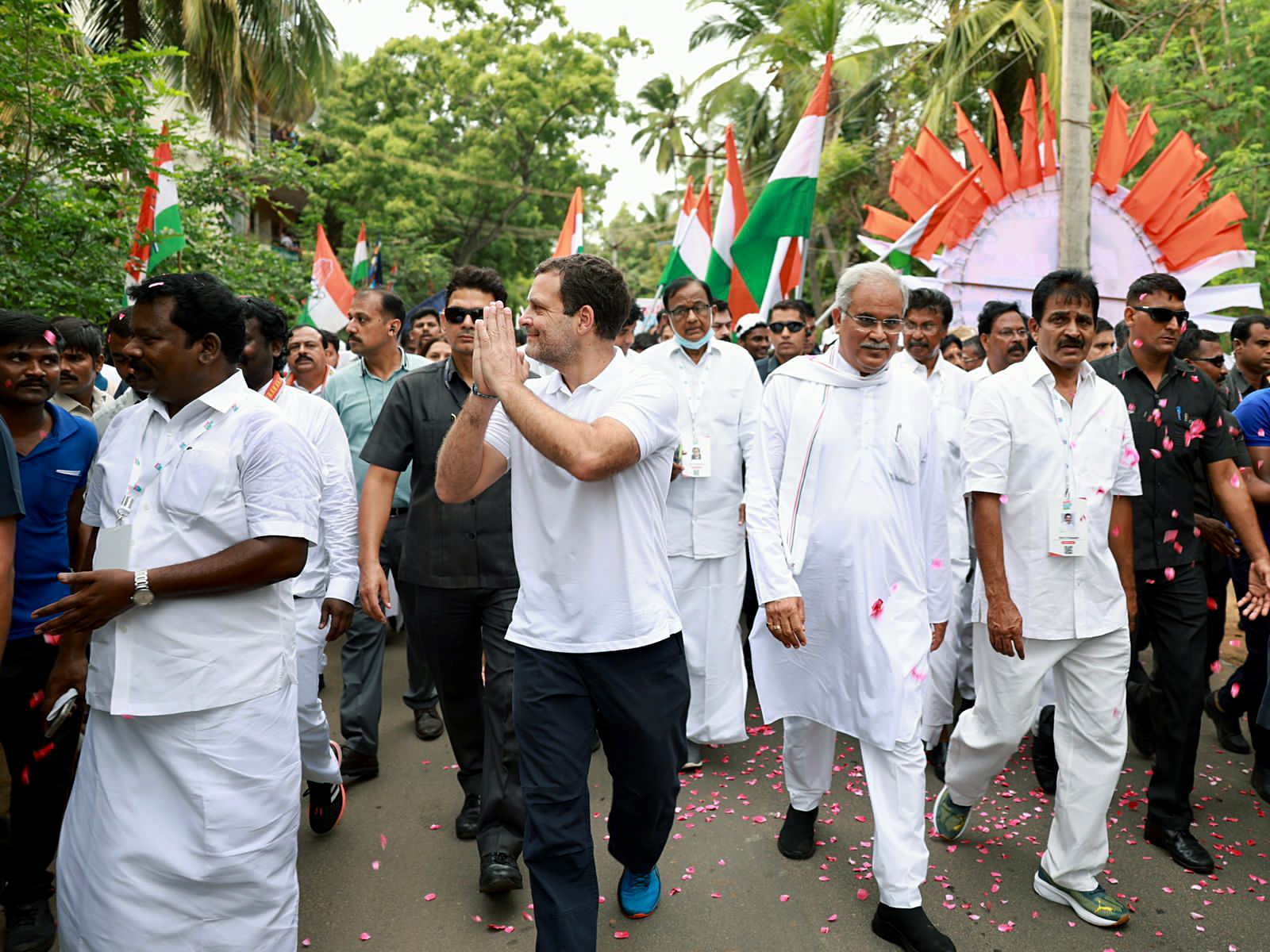 In the next few weeks, the Congress must decide: Is the Bharat Jodo Yatra about redefining its message or relaunching its star messenger? (ANI) In the next few weeks, the Congress must decide: Is the Bharat Jodo Yatra about redefining its message or relaunching its star messenger? (ANI)