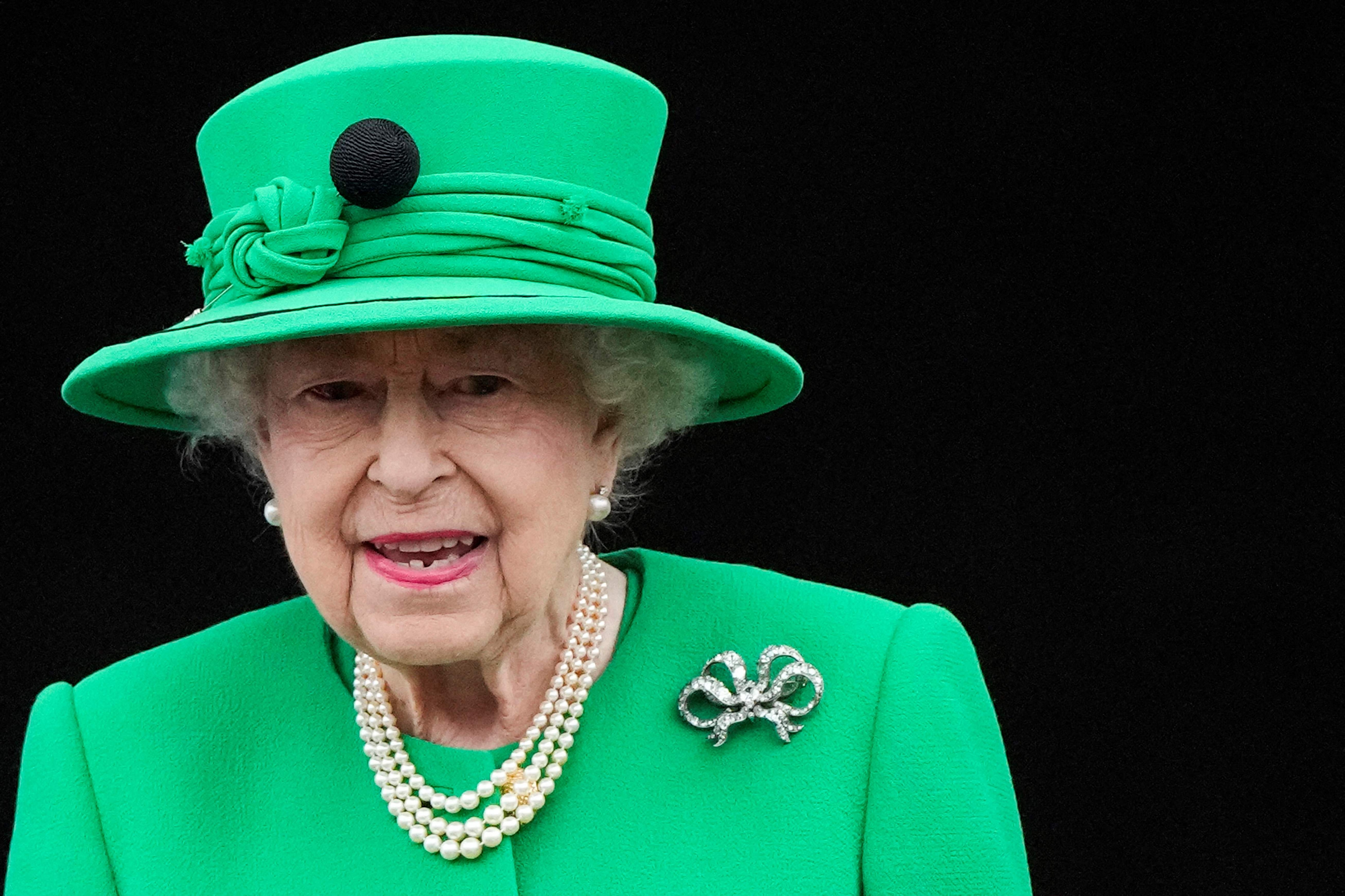 Reparations and return of the jewels after Queen Elizabeth II death.(AFP) Reparations and return of the jewels after Queen Elizabeth II death.(AFP)