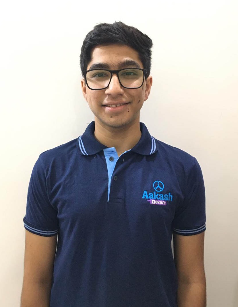 Yagyam Sethi is the Chandigarh state topper. (Keshav Singh/HT) Yagyam Sethi is the Chandigarh state topper. (Keshav Singh/HT)