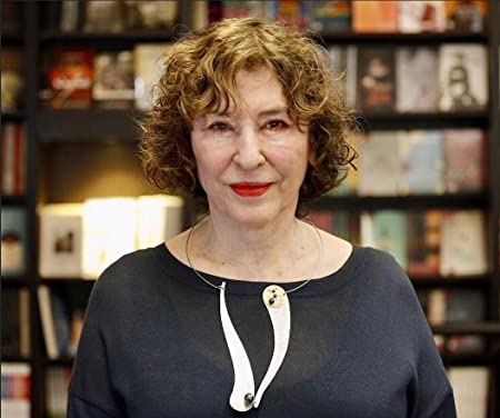 Author Azar Nafisi (Courtesy www.azarnafisi.com) Author Azar Nafisi (Courtesy www.azarnafisi.com)