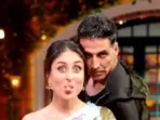 Kareena Kapoor wishes Akshay Kumar on his birthday.