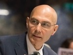 Volker Turk: Volker Turk is set to become the next High Commissioner for Human Rights.(Twitter) Volker Turk: Volker Turk is set to become the next High Commissioner for Human Rights.(Twitter)