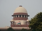 Supreme Court of India (HT File) Supreme Court of India (HT File)