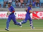 India's KL Rahul and Virat Kohli (ICC Twitter) India's KL Rahul and Virat Kohli (ICC Twitter)