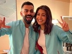 Anushka Sharma shared a post for Virat Kohli. Anushka Sharma shared a post for Virat Kohli.