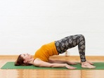 Yoga to strengthen your back: Alia Bhatt’s trainer demonstrates asanas(Twitter/FitnessMana) Yoga to strengthen your back: Alia Bhatt’s trainer demonstrates asanas(Twitter/FitnessMana)